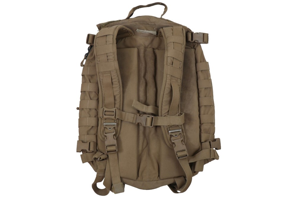 USMC 3 Day Assault Pack FILBE Coyote Backpack