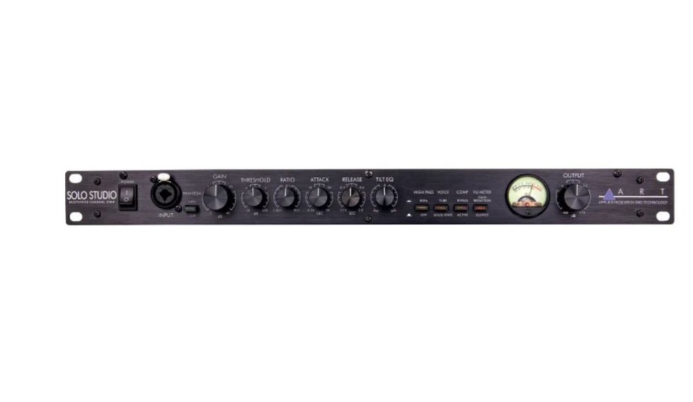 ART Solo Studio Multivoice Channel Strip