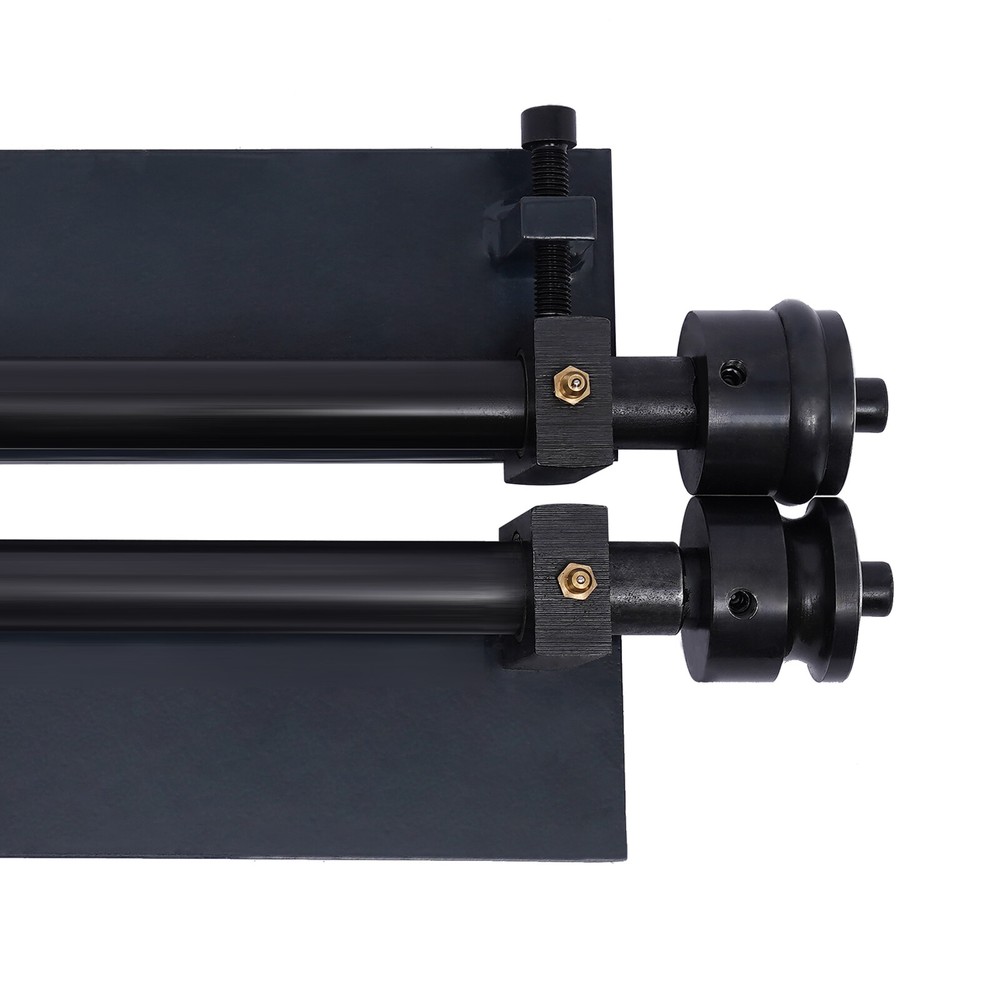 Bending Machine Manual Bead Roller Sheet Metal Bead Roller Tool Kit Heavy Duty