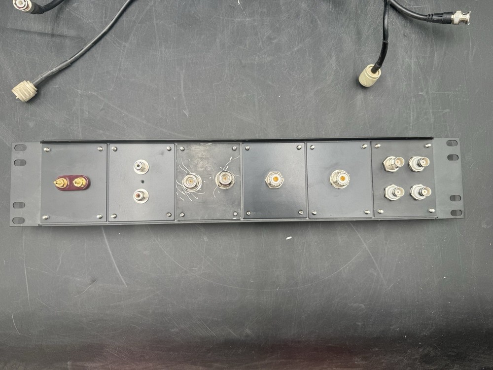 L-com Rack Panel