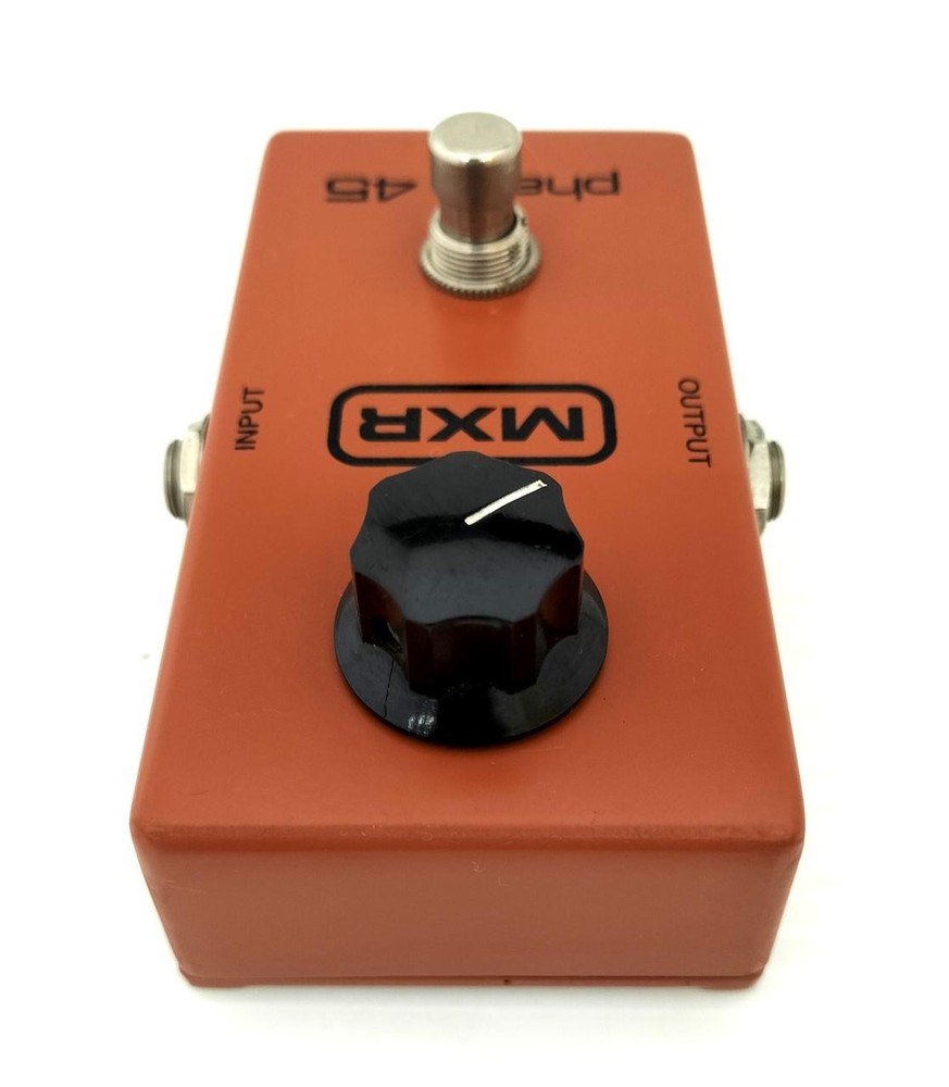 MXR PHASE45 Effects Pedal