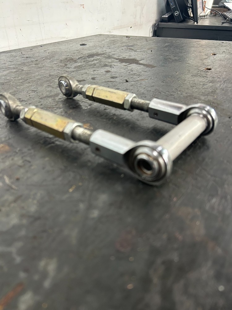 03 - 06 CBR600RR Lowering Links Kit Adjustable