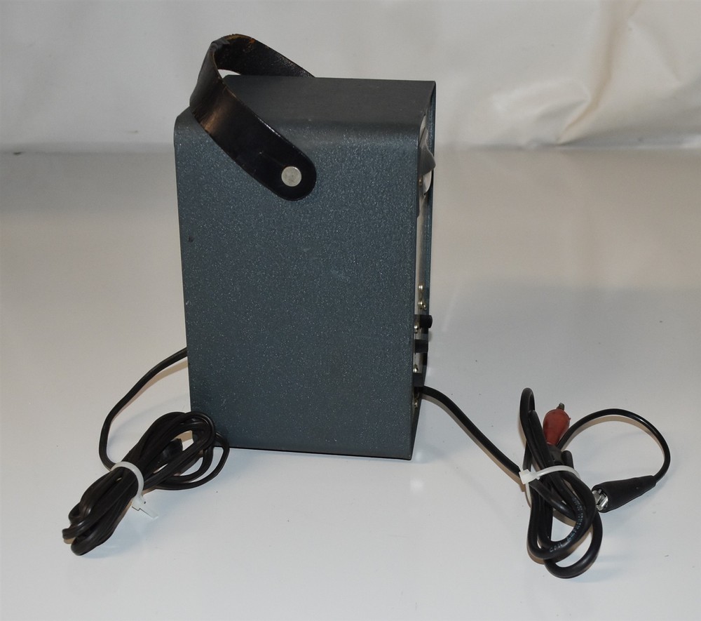 KNIGHT F-119 CAPACITOR CHECKER