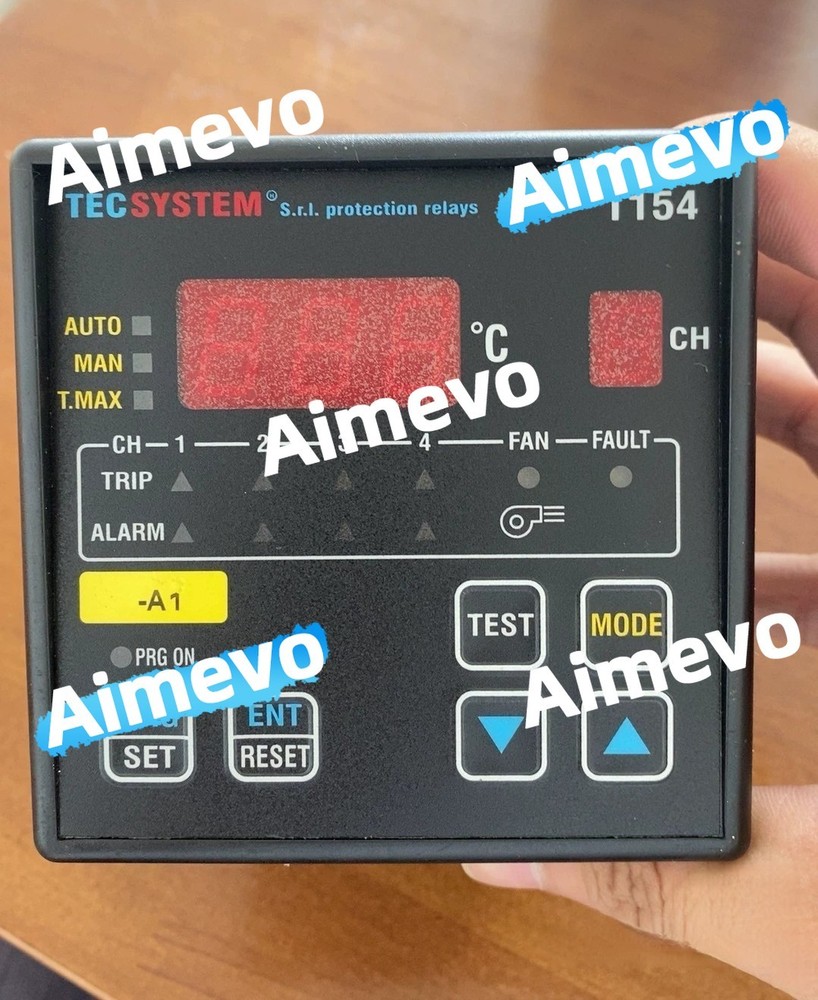 1PCS Used Tecsystem T154 Temperature Controller by DHL or Fedex