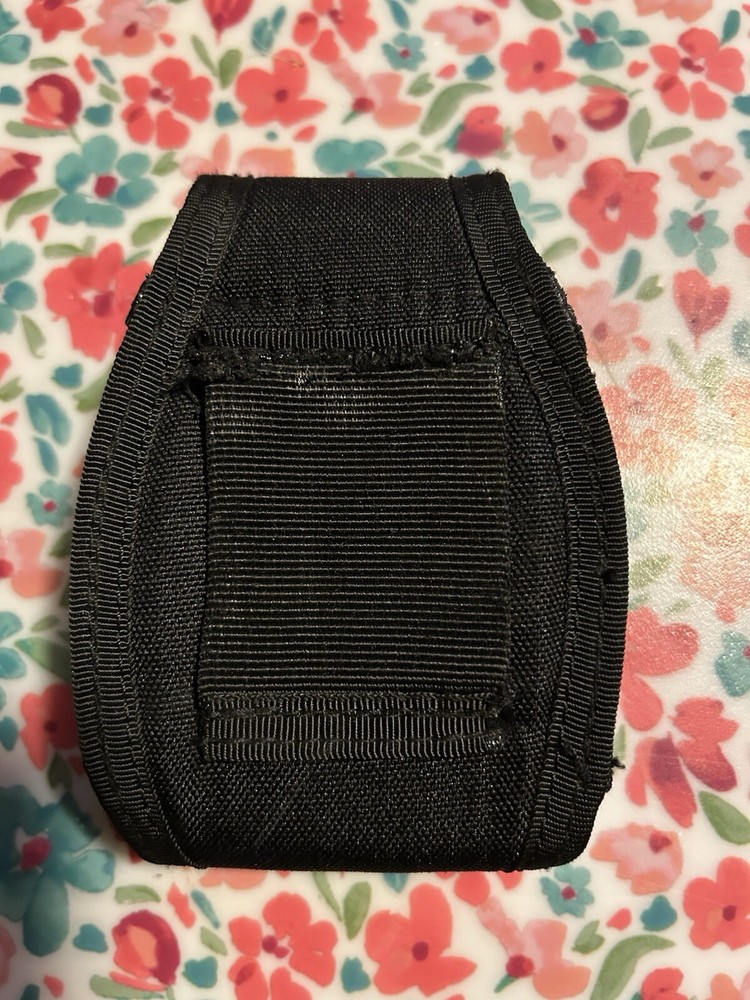 Nylon Handcuff Case