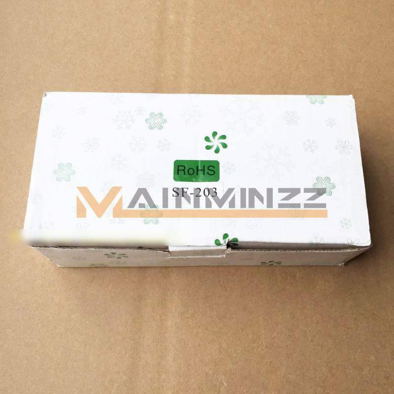 1PC Shangfang SF-203 Digital Refrigeration Defog Temperature Controller New