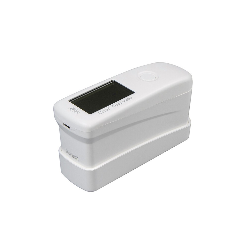 Multi Angles Gloss Measurement 20 60 85 Degree Gloss Meter Tester PC software