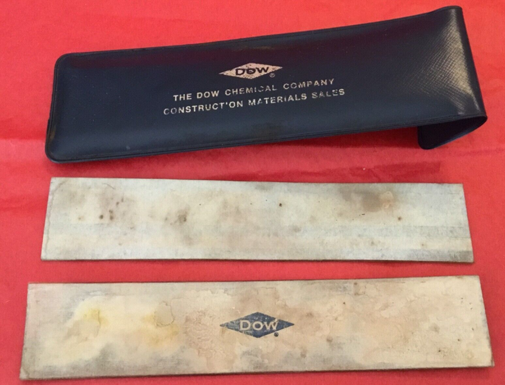 Dow Chemical Lumber Computing Chart 2 Holographic Charts