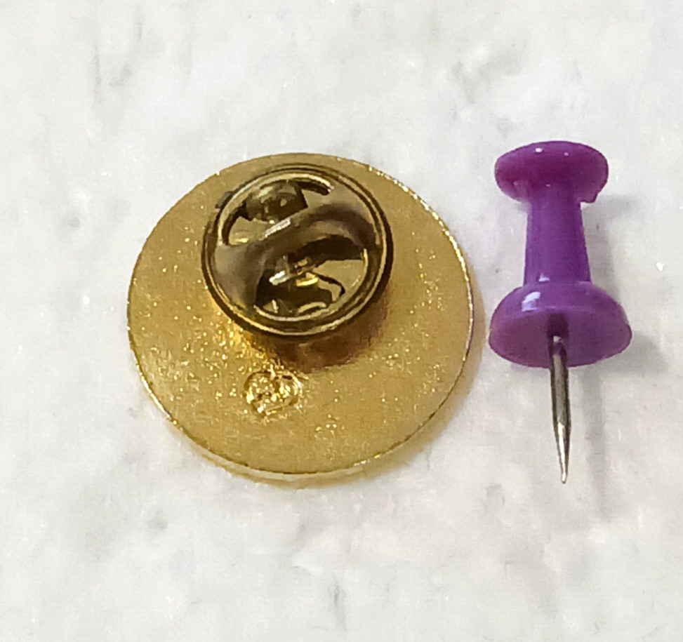 Lysol Promo Pin