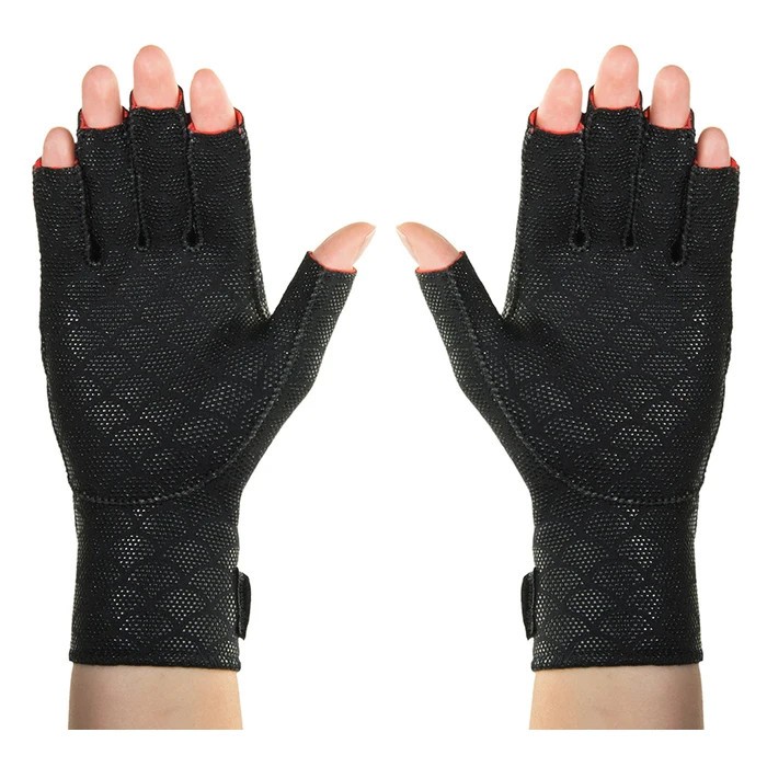 Thermoskin Arthritis Gloves (PAIR) Compression Warmth