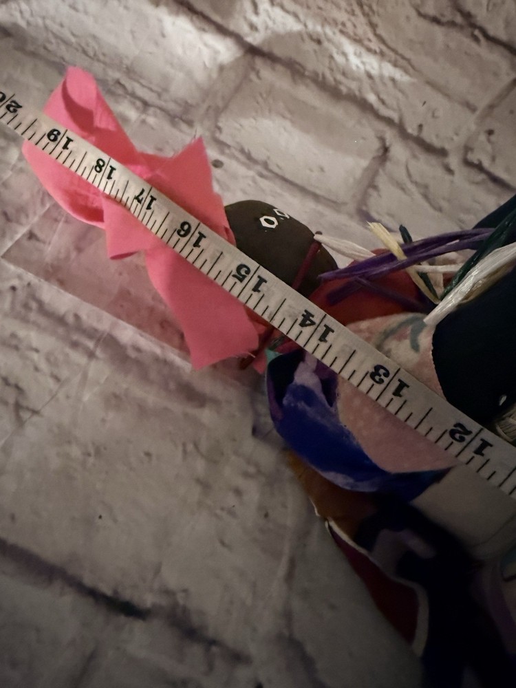 Paranormal Doll (Haunted Hunies Amara) Protective, Active, Positive