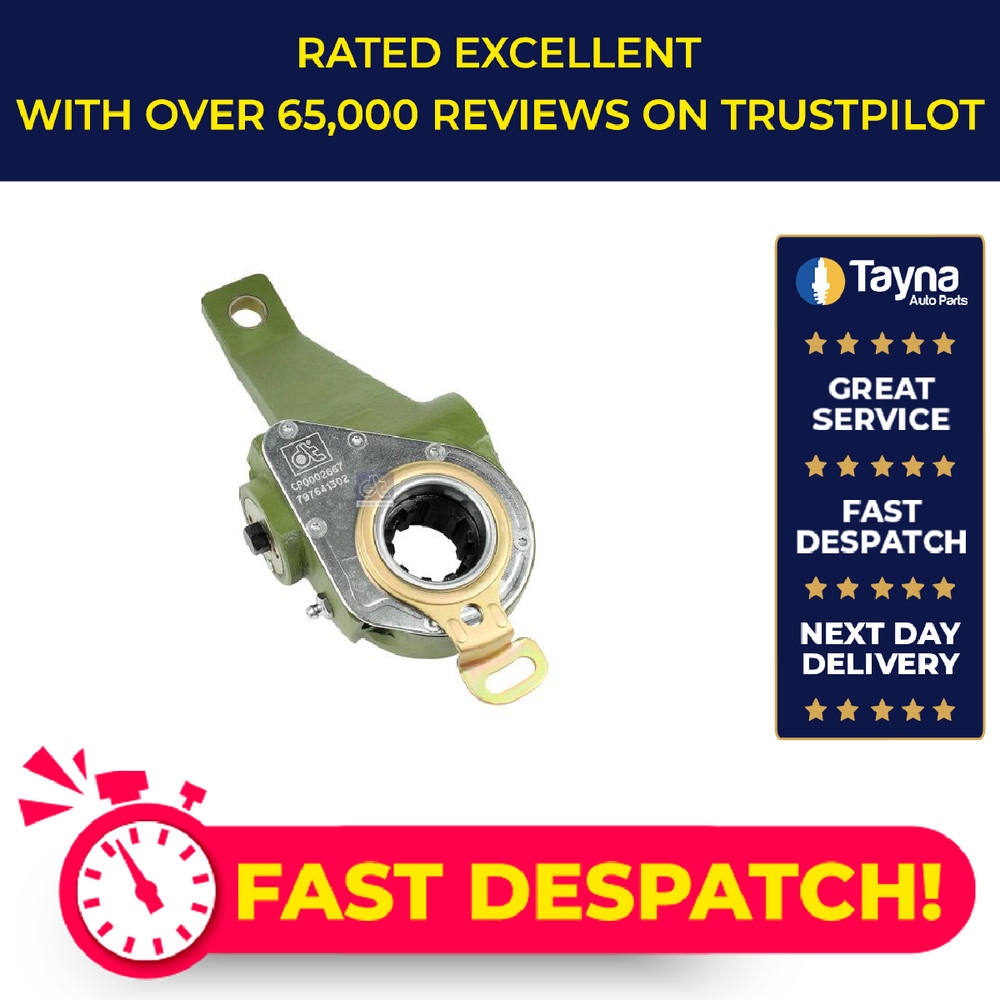 DIESEL TECHNIC SLACK ADJUSTER 1.18631 Diesel Technic