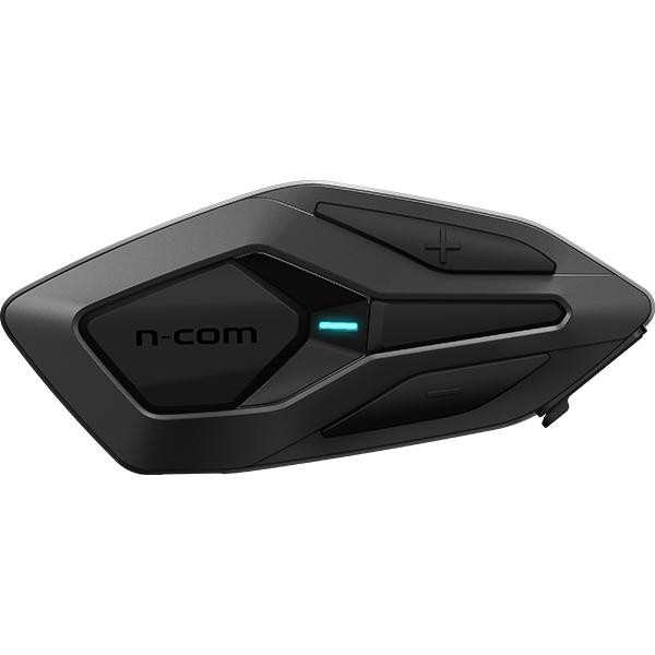 Nolan N-Com Bluetooth+ Headset / Intercom Comms Kit For Motorcycle Helmets