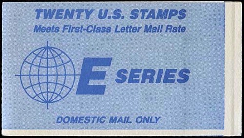 US #BK157 MNH VF