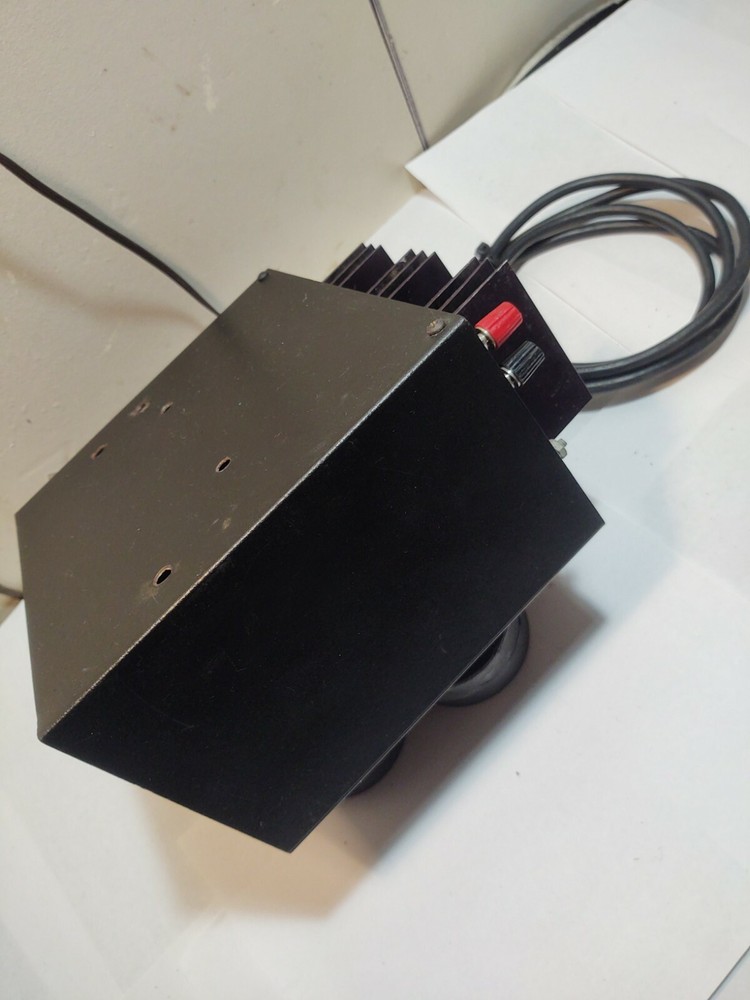 Astron Heavy Power Supply Model No. RS-12A