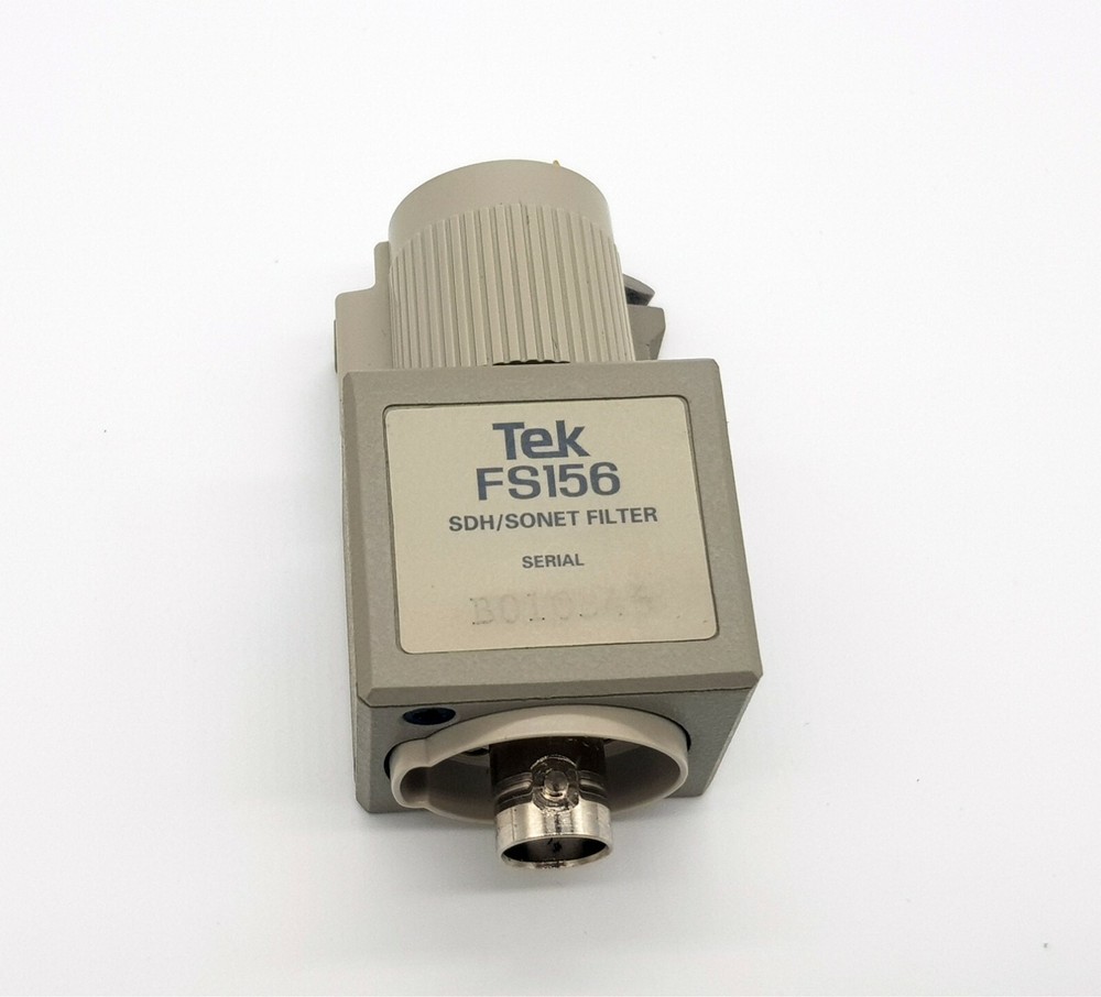 Tektronix Tek FS156 SDH/SONET Filter