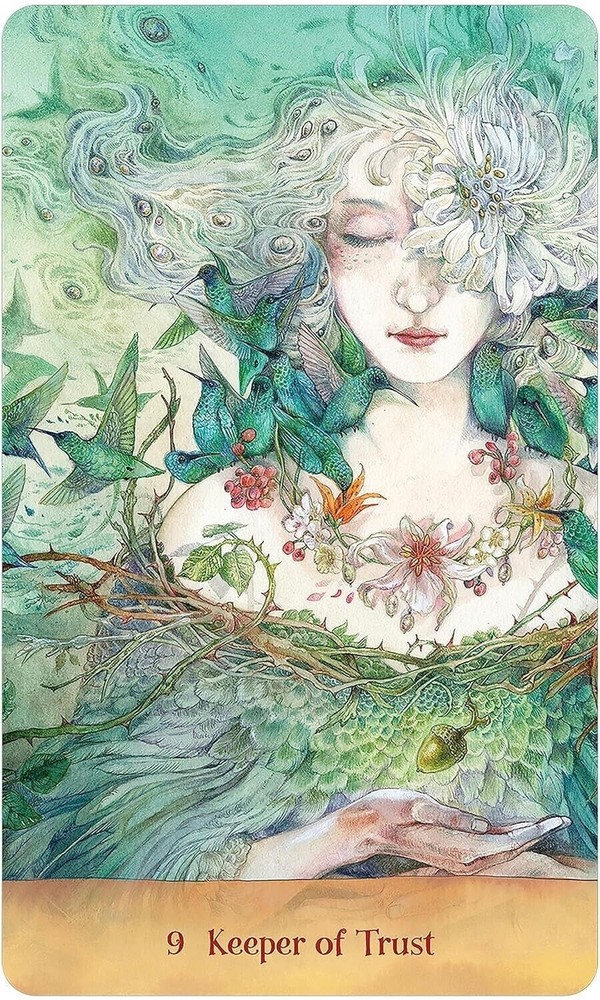 Tree Keepers oracle by Sullins & Law