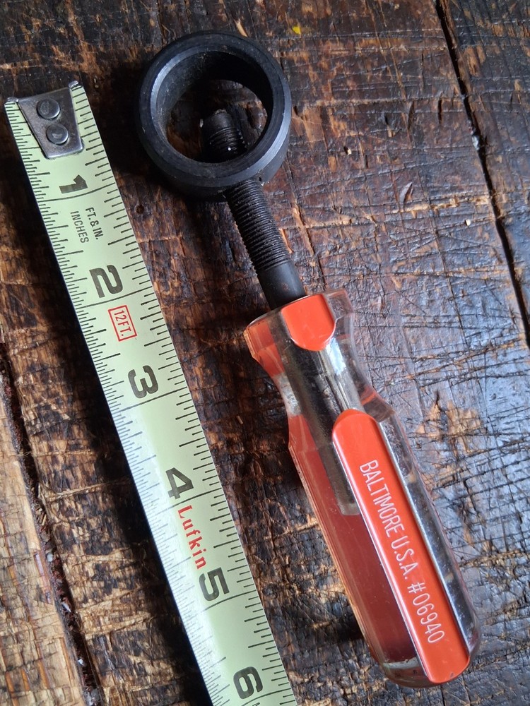 Baltimore #06940 Punch And Chisel Holder. Ships Free.
