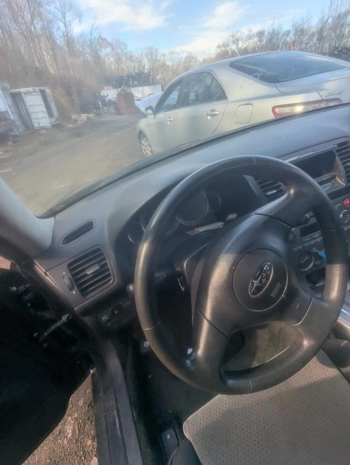 Chassis ECM ab Under Console Outback Fits 2005 LEGACY OEM