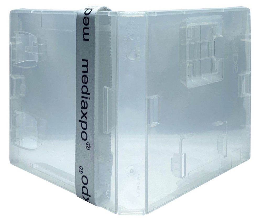 Replacement Cases compatible with Clear Nintendo DS