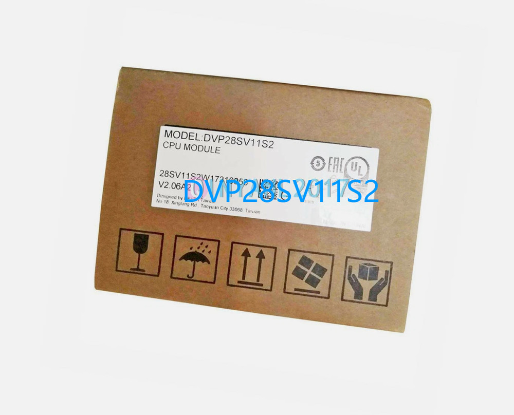 ONE FOR Delta DVP28SV11S2 PLC New *xtlp