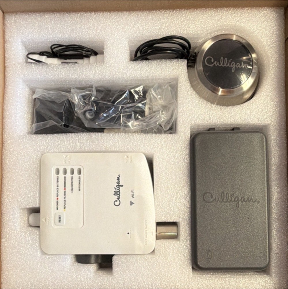 Culligan Clearlink Connect Kit for Reverse Osmosis  WIFI VERSION  PART #01033052