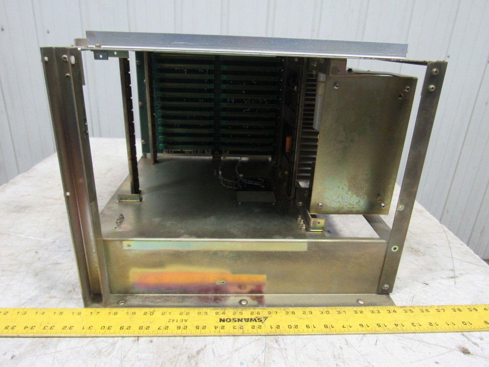 TDK PD-09A Power Supply PLC Card Rack Processor Controller