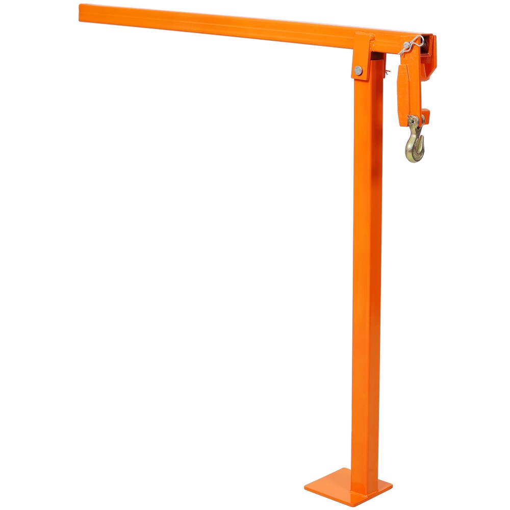 36" T Post Puller Fence Post Puller Heavy Duty Fence Post Puller Lifting Chain