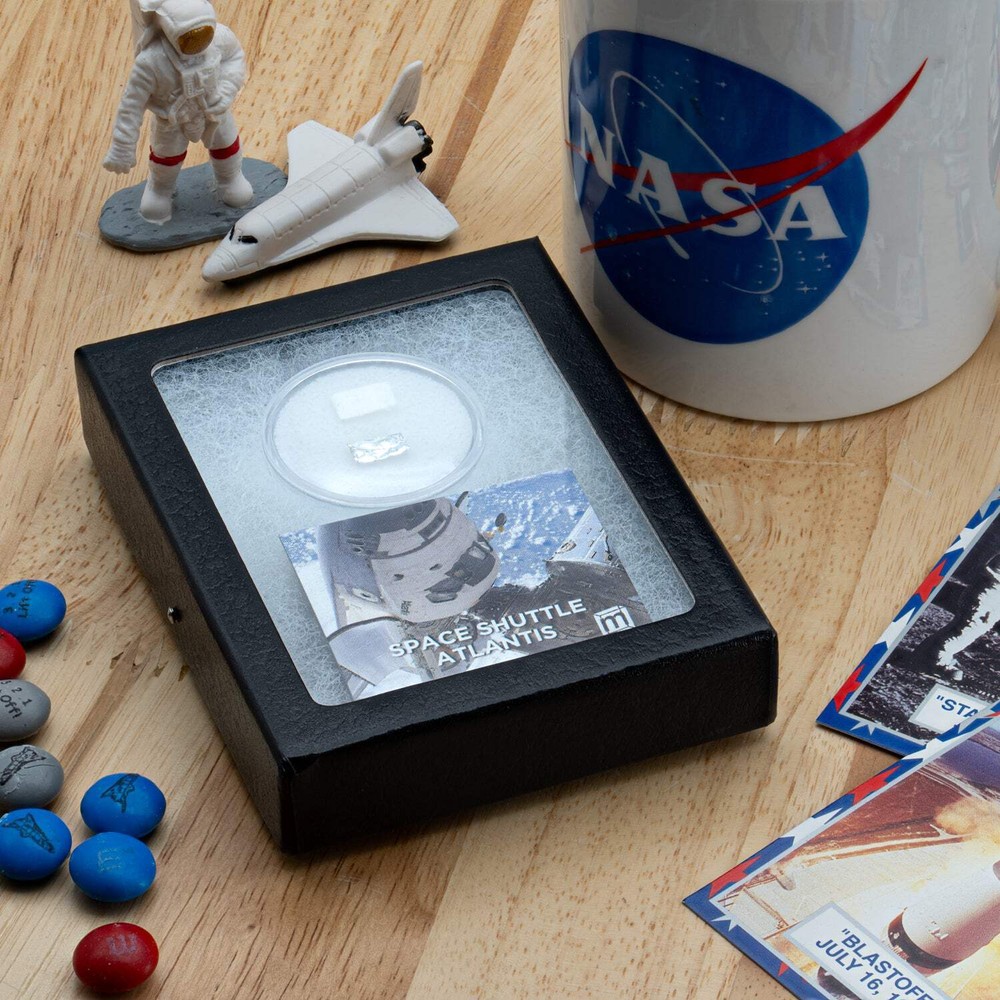 Space Shuttle Atlantis - Flown Thermal Blanket