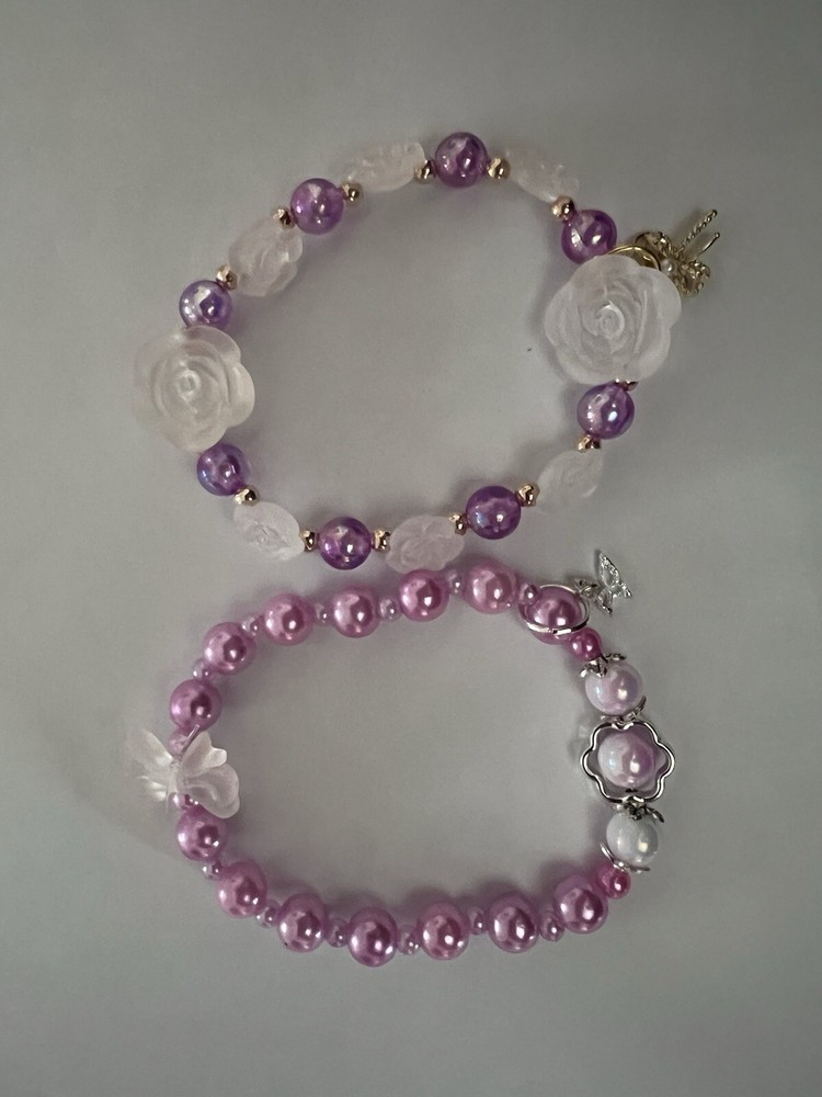 handmade beaded bracelet Set