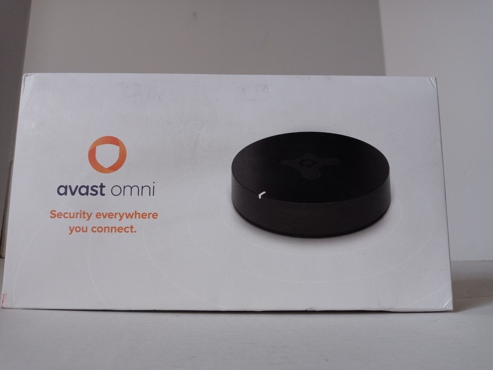 NEW AVAST Omni Security Everywhere Secure Your Connected World