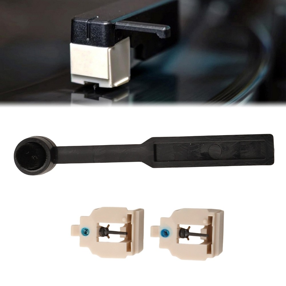 Stylus Set for ATN3600L For Record Players with User Friendly Installation