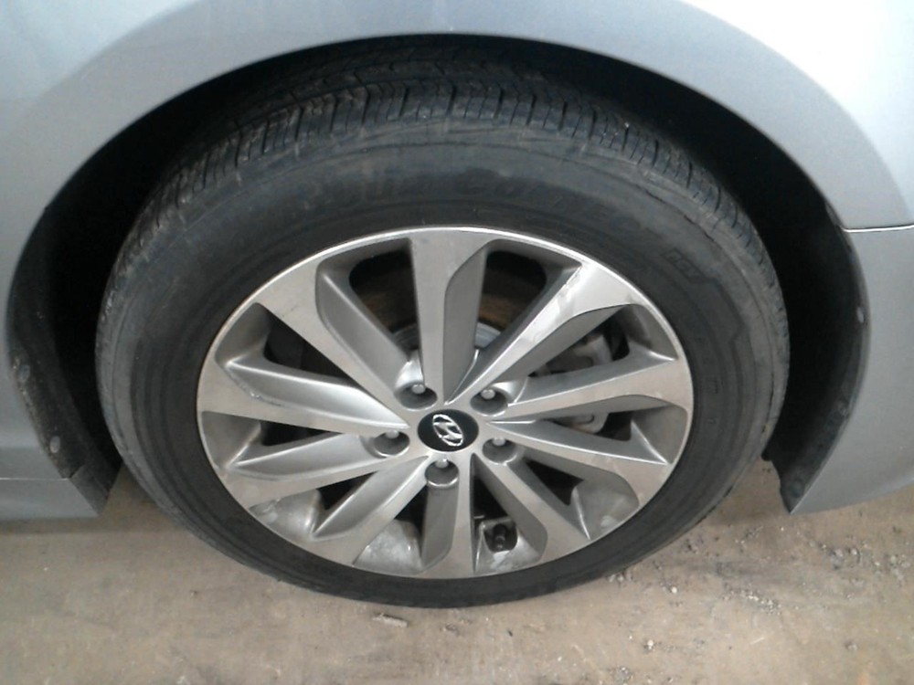 SONATA 2016 Transmission Shift 104965488