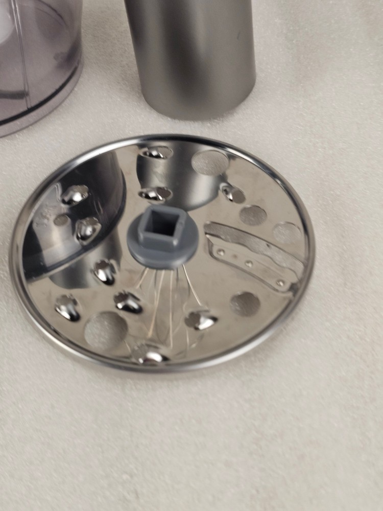 Cuisinart Smart Stick Chopper Grinder Attachments