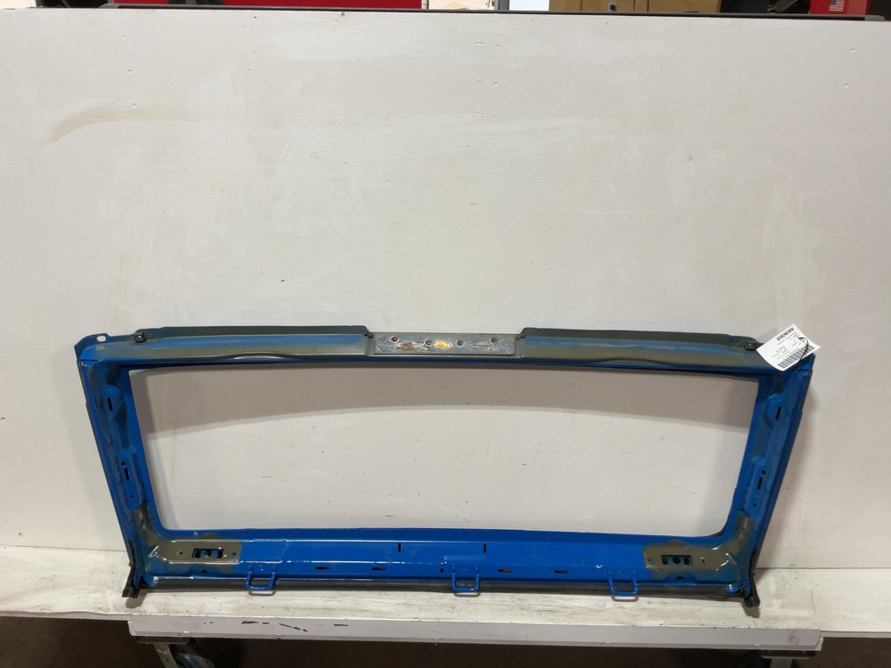 Used Windshield Frame fits: 2011 Jeep Wrangler Grade A