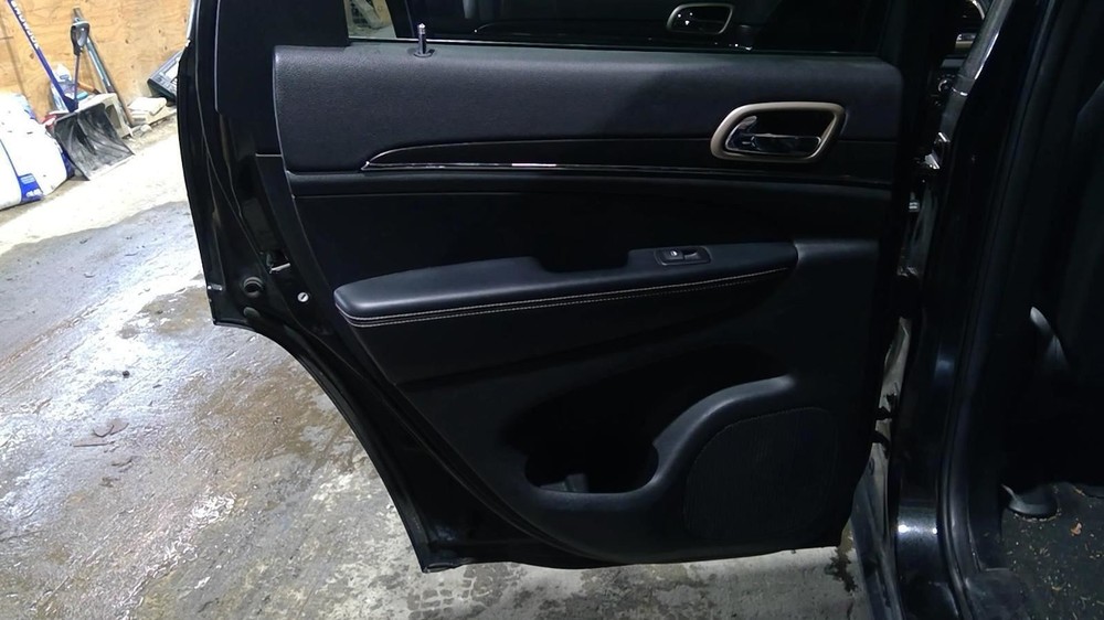 CHERGRAND 2015 Transmission Shift 1018903