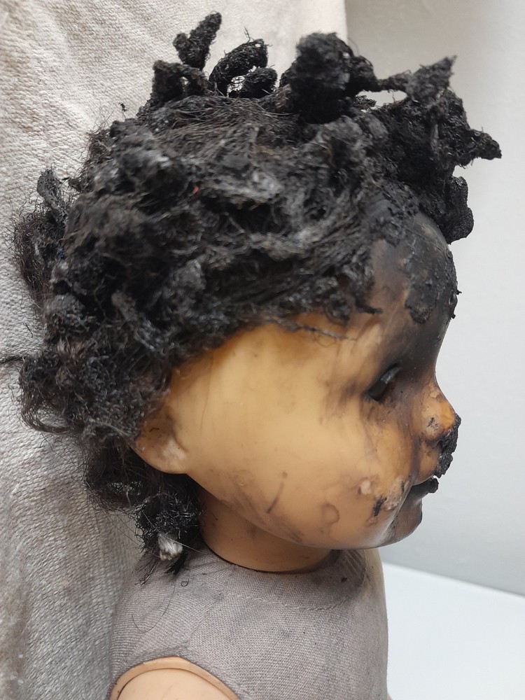 Sandra / Haunted Doll / READ DESCRIPTION