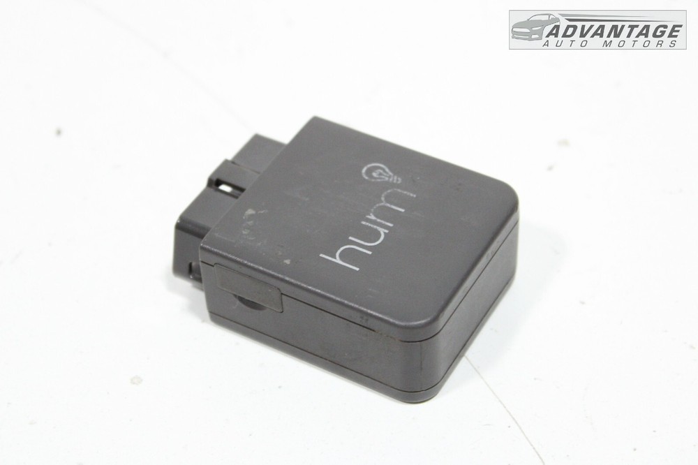 2016-18 NISSAN MAXIMA TELEMATICS VEHICLE TRACKING DATA DEVICE TRACKER MODULE HUM