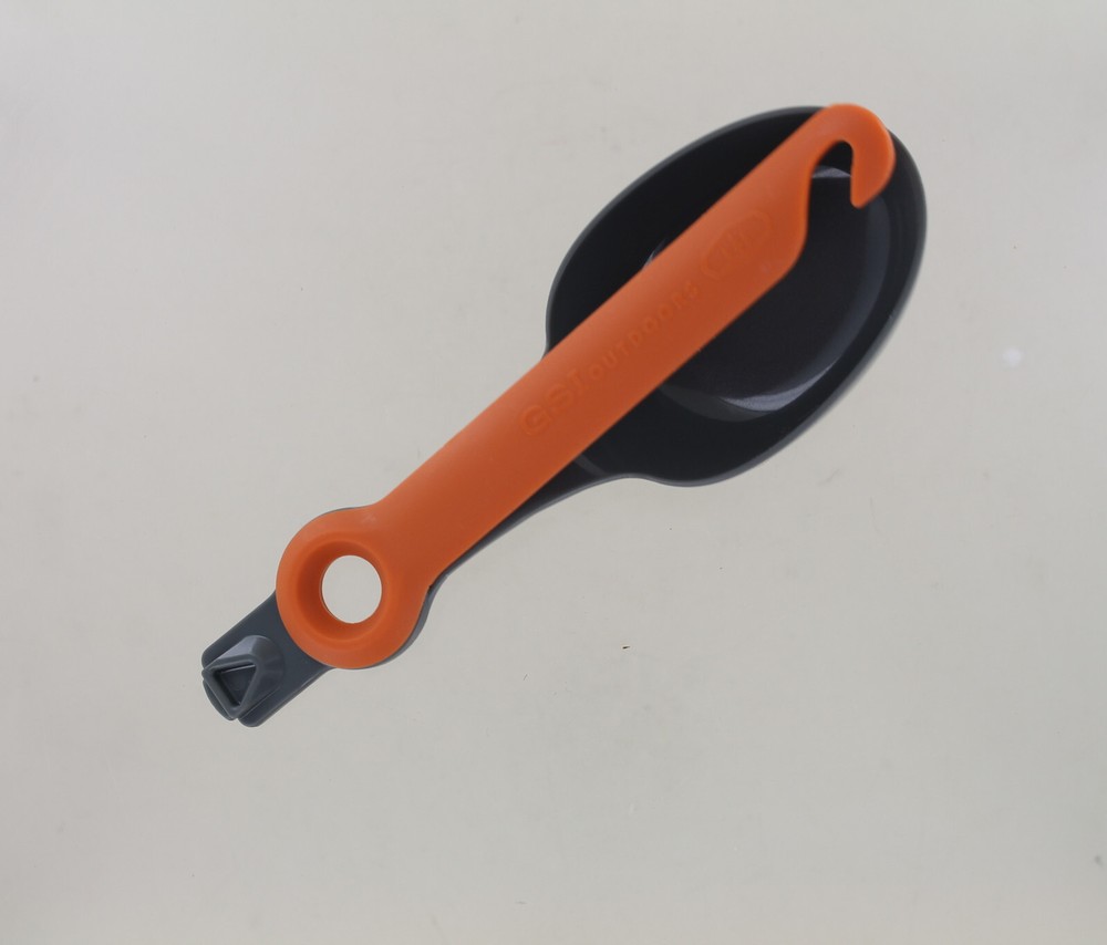 2 New GSI Outdoors Pivot Spoon - Camping Hiking Tailgating