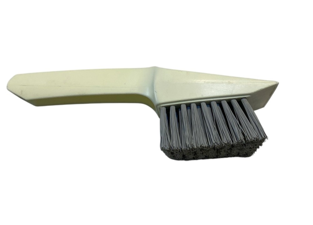 Vintage Libman Plastic Scraper and Hand Brush Cleaning Scraping