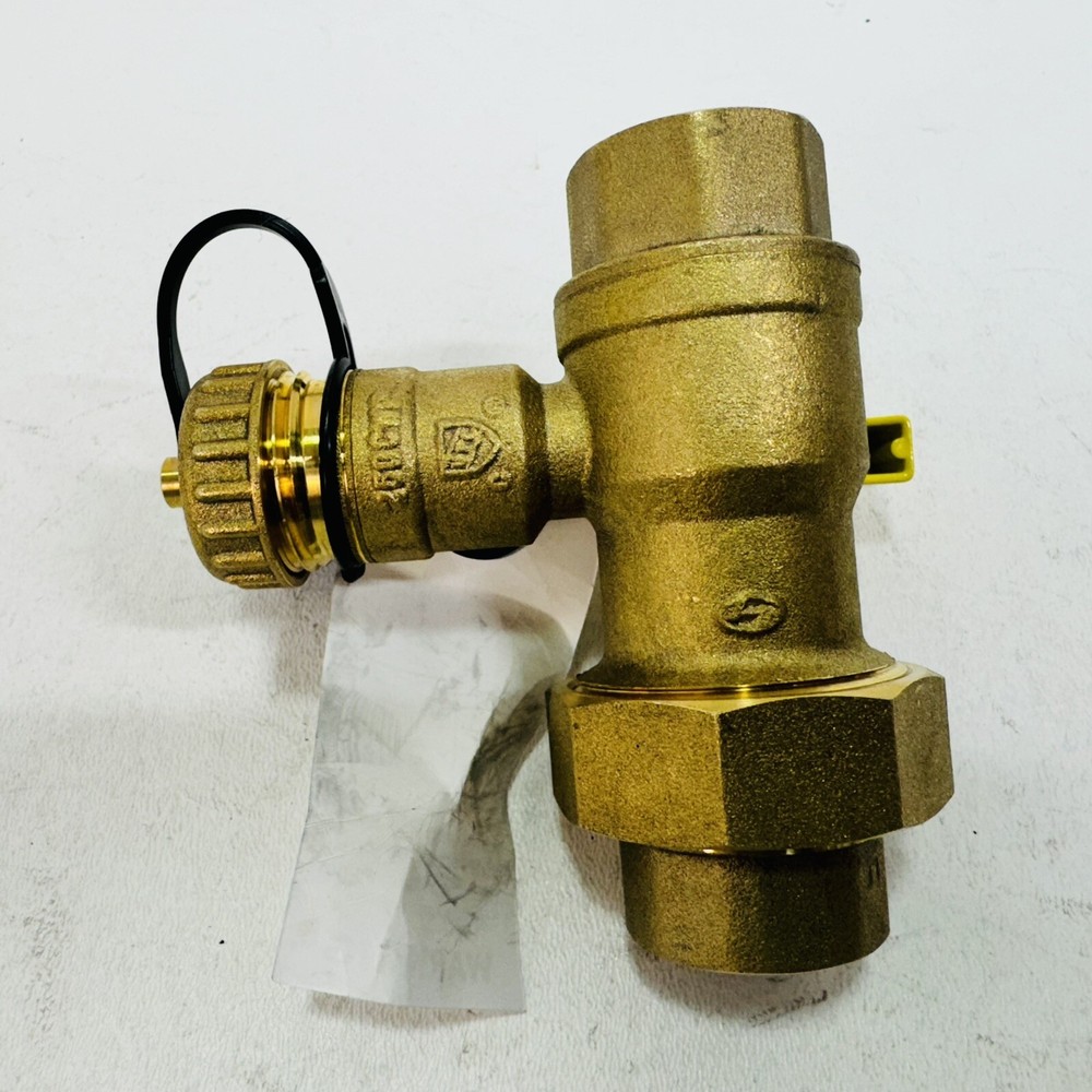 Webstone Nibco Tankless Heater Valve NSF ANSI 61 | 372 | 3/4 LF | 250CWP |