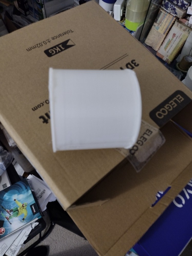 Spool Smooth for Creality Ender 3 or similar printer - makes filament pull easy