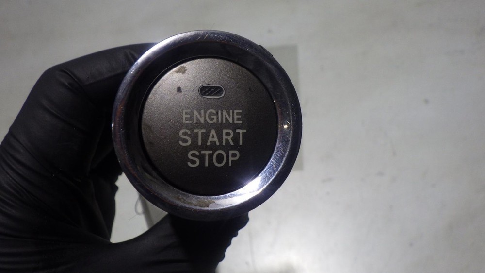 07 LEXUS IS250 Ignition Push Button Start Switch