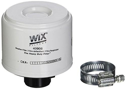 49908 Heavy Duty Breather Filter