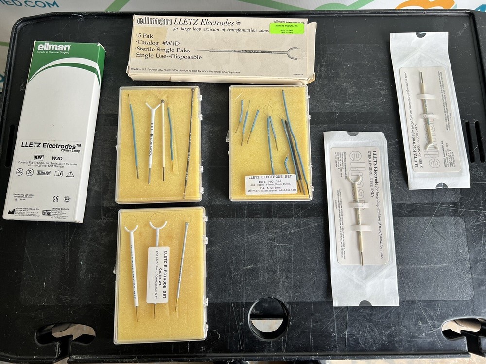 Ellman Surgitron Electrodes