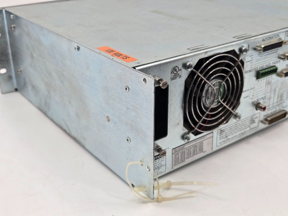 DOLBY CP650 Digital Stereo Cinema Processor