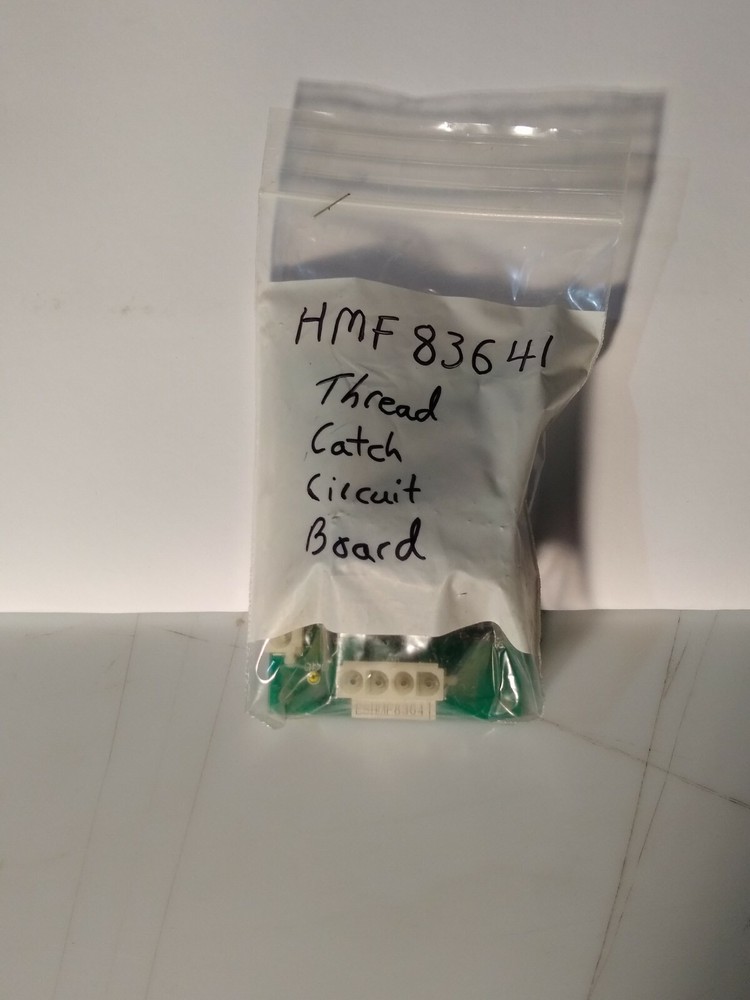 Happy Thread Catch Circuit Board