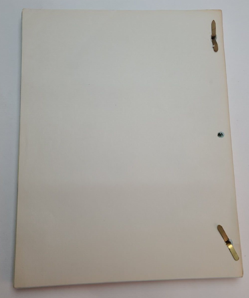 SAMARITAN: MITCH SNYDER / Clifford Campion 1986 Script, crusader for homeless