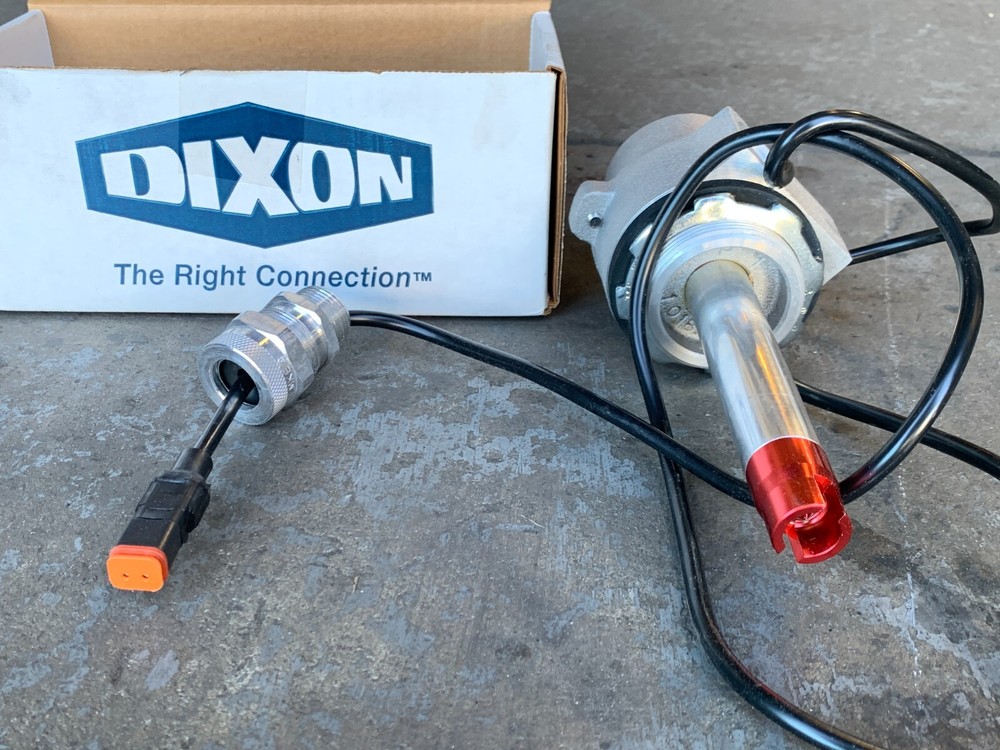 Dixon Valve FT151P FloTech Checkmate Plug-n-Play Overfill Sensor