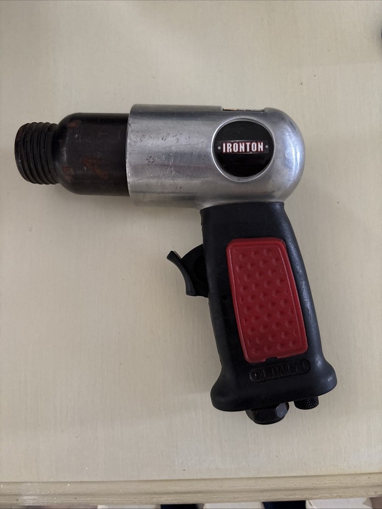 Iron Ton Short Air Hammer